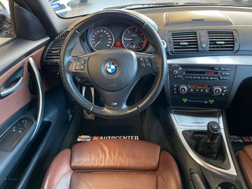 BMW 118d M-Paket *LEDER*XENON*PDC*SHZ*