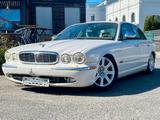 Jaguar XJ - weiße Jaguar XJ