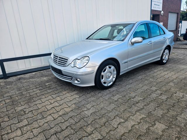 Mercedes-Benz C 180 C -Klasse Lim. C 180 Kompressor