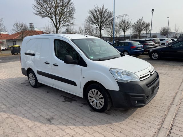 Citroën Berlingo 1,6 HDi  LKW/Lang/Kamera/Klima