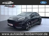 Ford Puma ST-Line X Sportpaket Bluetooth Navi LED - schwarze Ford Puma