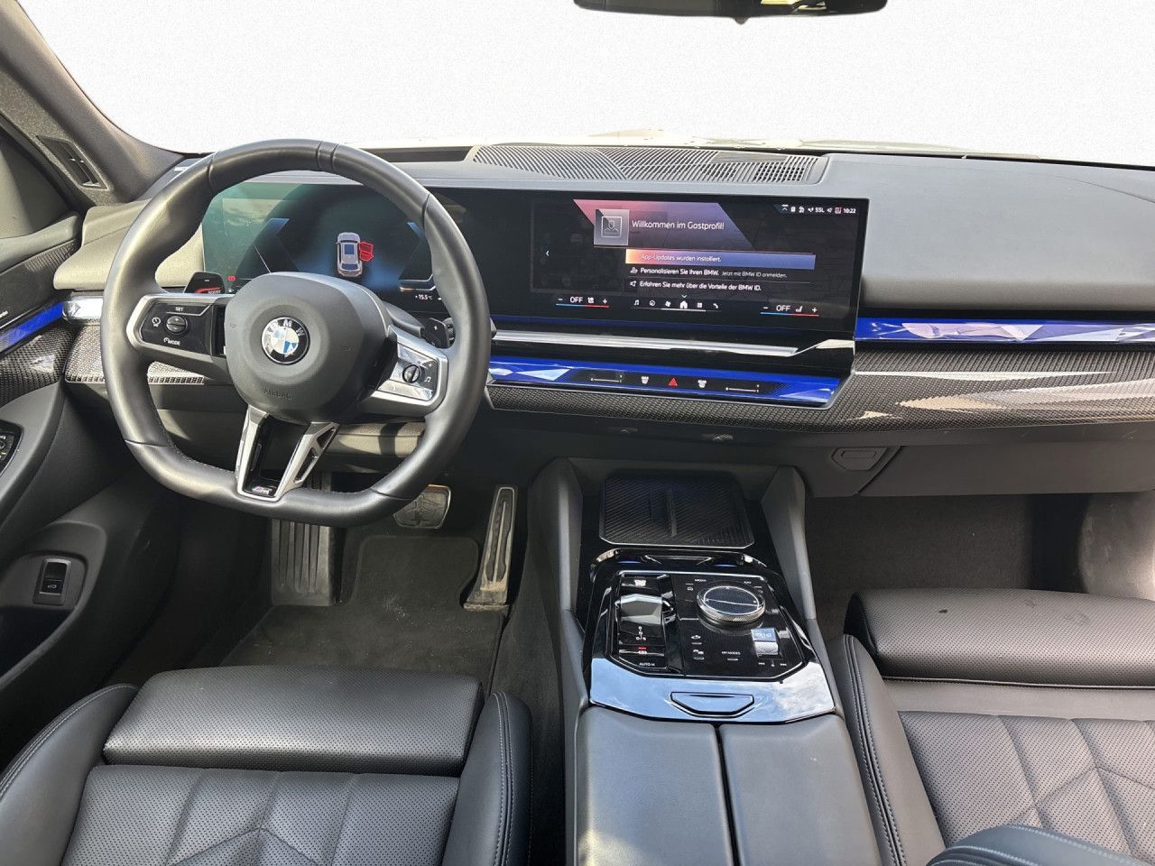 BMW 520 - Bild 16