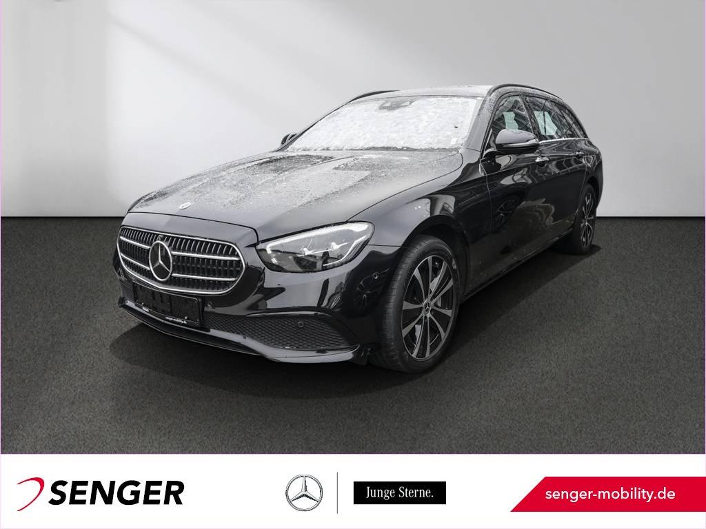 Mercedes-Benz E 300 de T 4M Avantgarde Distronic Panorama AHK