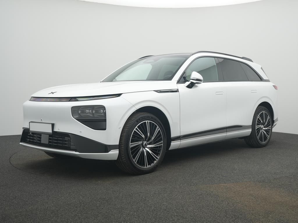 Image of XPENG G9