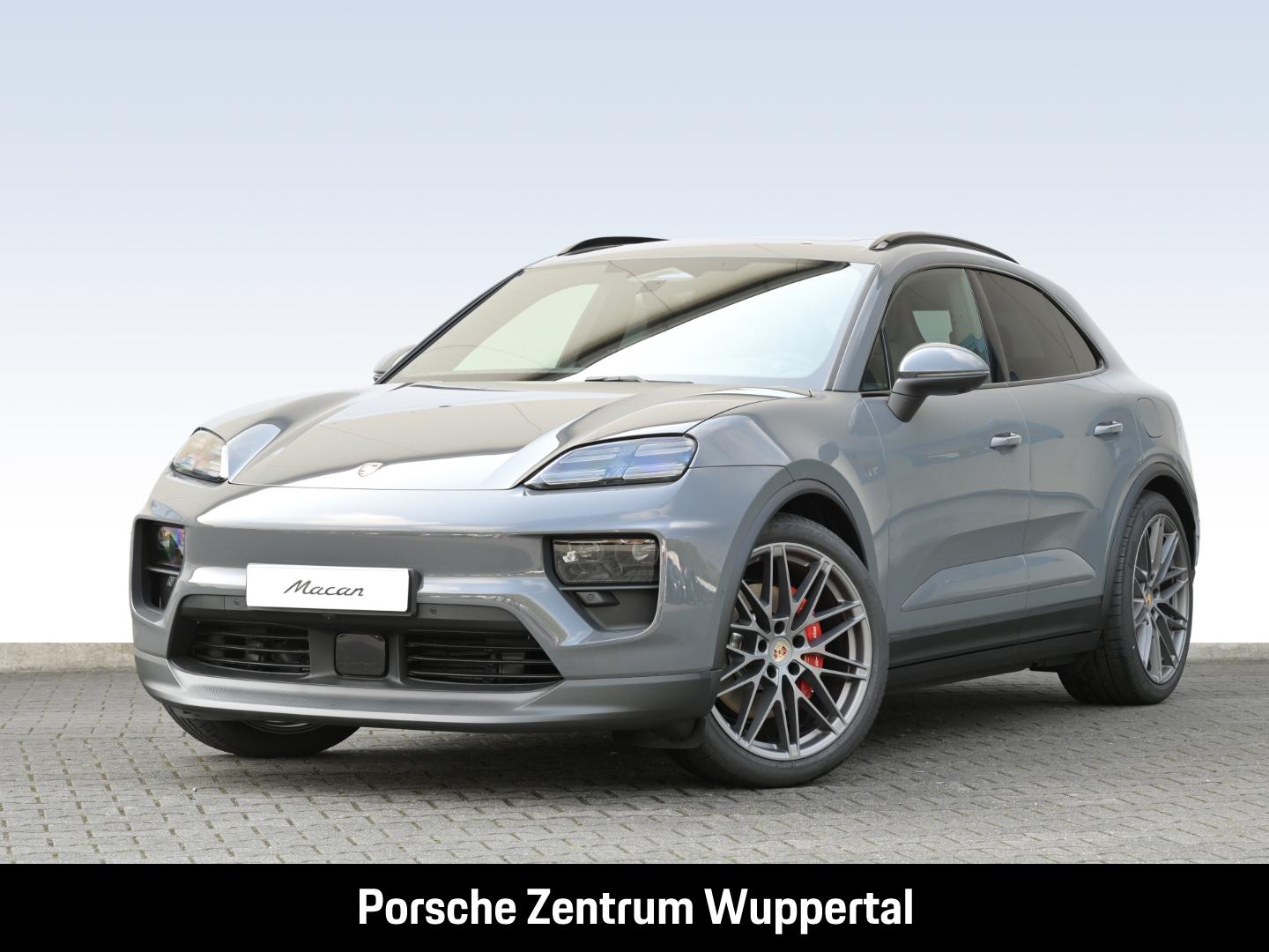 Porsche Macan 4S Head-Up Surround-View Luftfederung BOSE