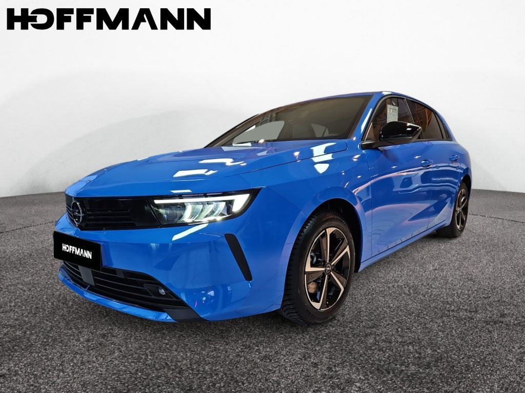 Fahrzeugabbildung Opel Astra 1.2 Turbo Hybrid 48 V Edition (L)