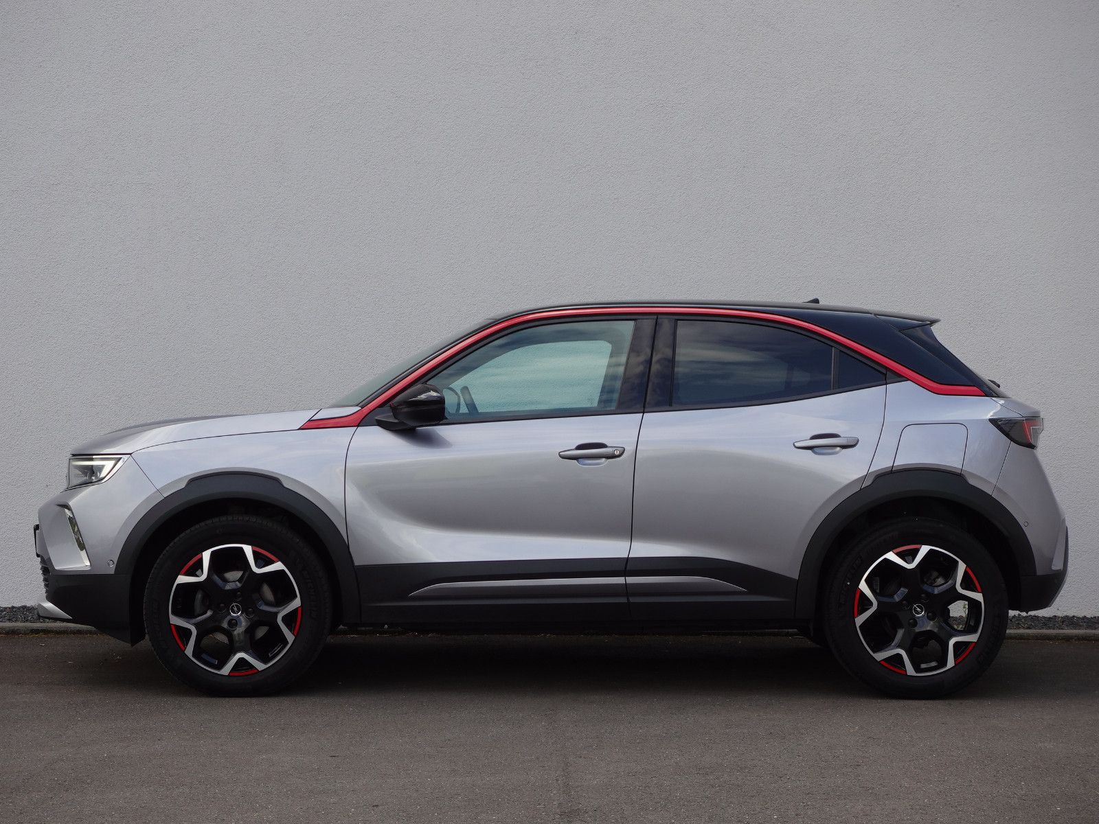 Fahrzeugabbildung Opel Mokka GS Line 1.2T AUTOMATIK,Navi,Kamera,Sitzhzg