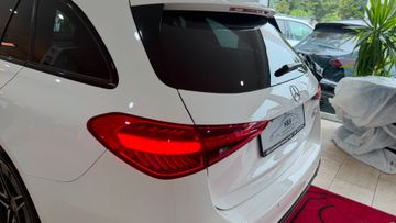 Mercedes C 180 - 10