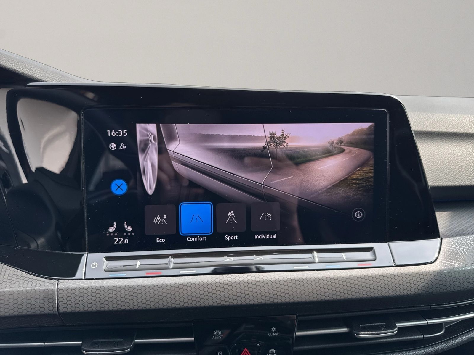 Golf VIII GTI Clubsport, IQ.Drive Paket, Harman-