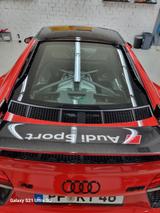 Audi R8 COUPE V10+ FIRST EDITION AUDI SPORT LTD. - rote Audi R8