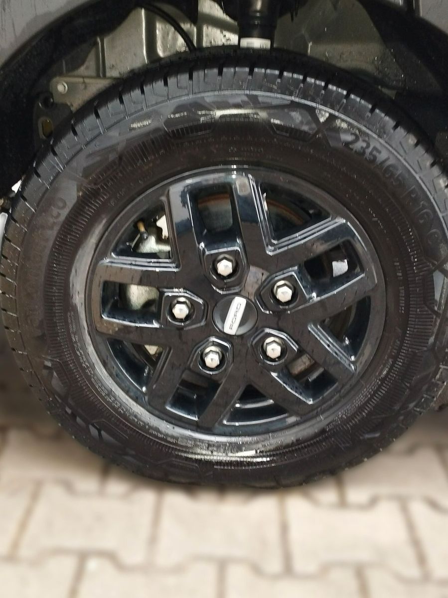 Fahrzeugabbildung Karmann Dexter 4x4 DE 560 AW Rückfahrkamera, Allrad TZ