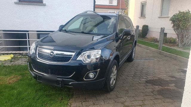 Opel antara 2.2 cdti 4x4 automatik für  Ex...