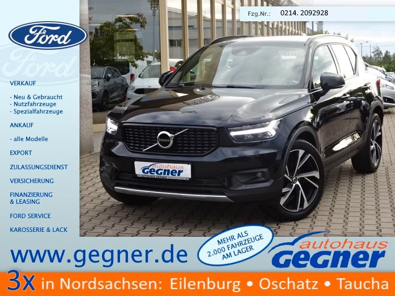 Angebot ansehen Volvo XC40