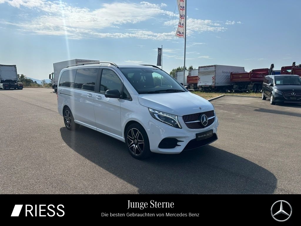 Image of Mercedes-Benz V 300