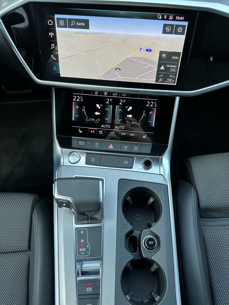Fahrzeugabbildung Audi A6 Avant 40 TDI S-Line NAV+LED+ACC+BANG&OLUFSEN