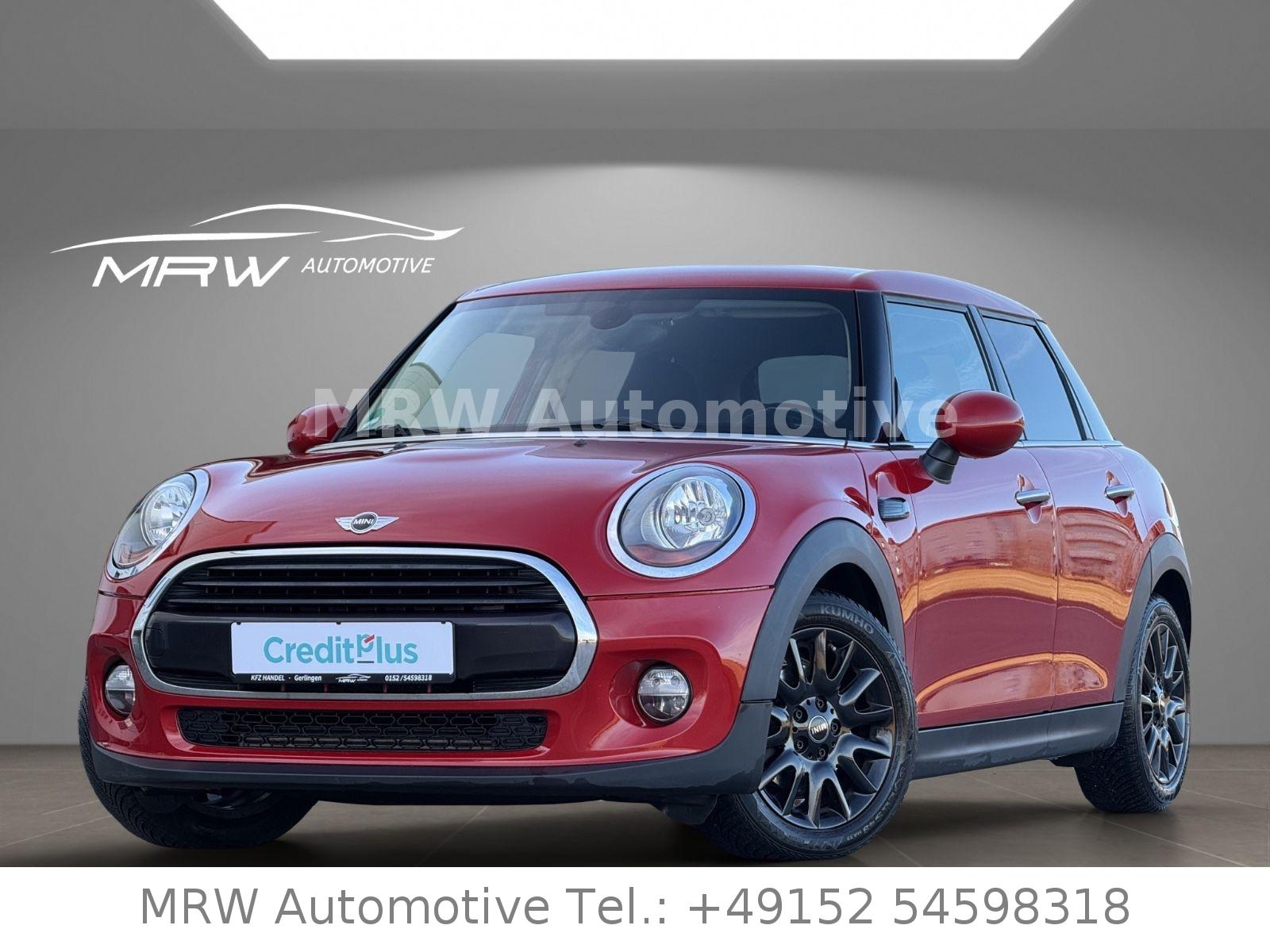 MINI COOPER AUTOM. PDC NAVI SERVICE NEU KEYLESS TOP