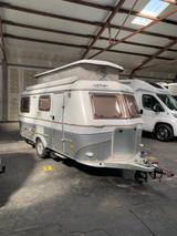 HYMER / ERIBA / HYMERCAR Eriba Troll 540 GT Längsschläfer - HYMER / ERIBA Troll 540