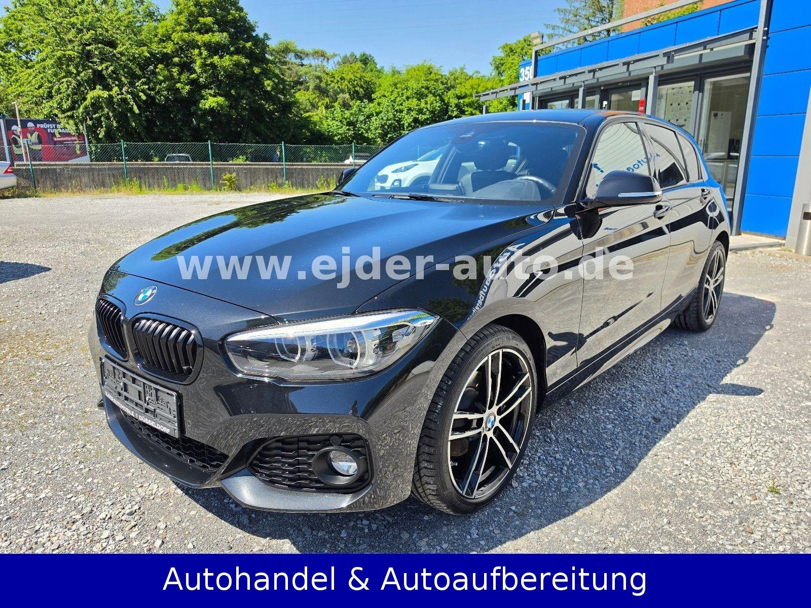 BMW 120 d xDrive Edition M Sport Shadow Line **TOP**