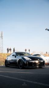 Nissan 350Z Premium Pack 3.5l Premium Pack - Nissan aus 2007