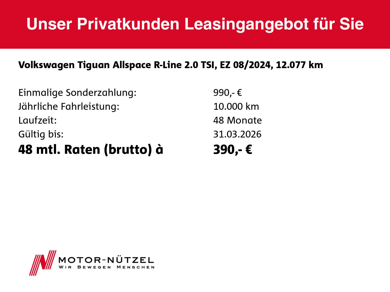 Volkswagen Tiguan Allspace - Bild 14