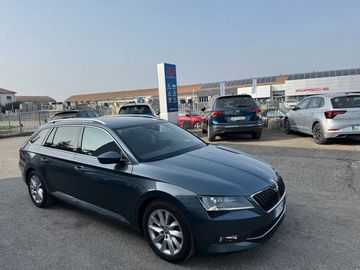 Skoda Superb - 1