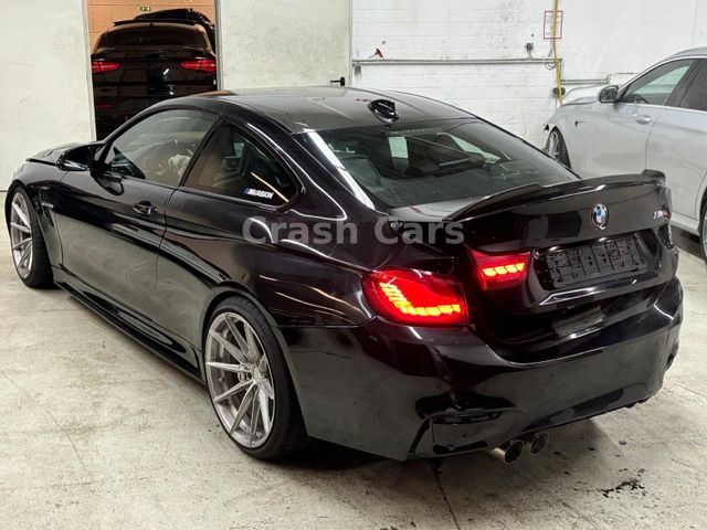 BMW M4 Coupe Indivudial*LED*Head-Up*Harman*Carbon*