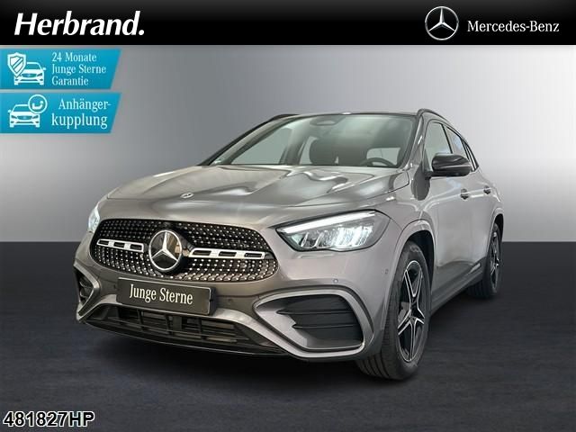 Mercedes-Benz GLA 200 d AMG  Night AHK Panorama LED 360° 19"LM