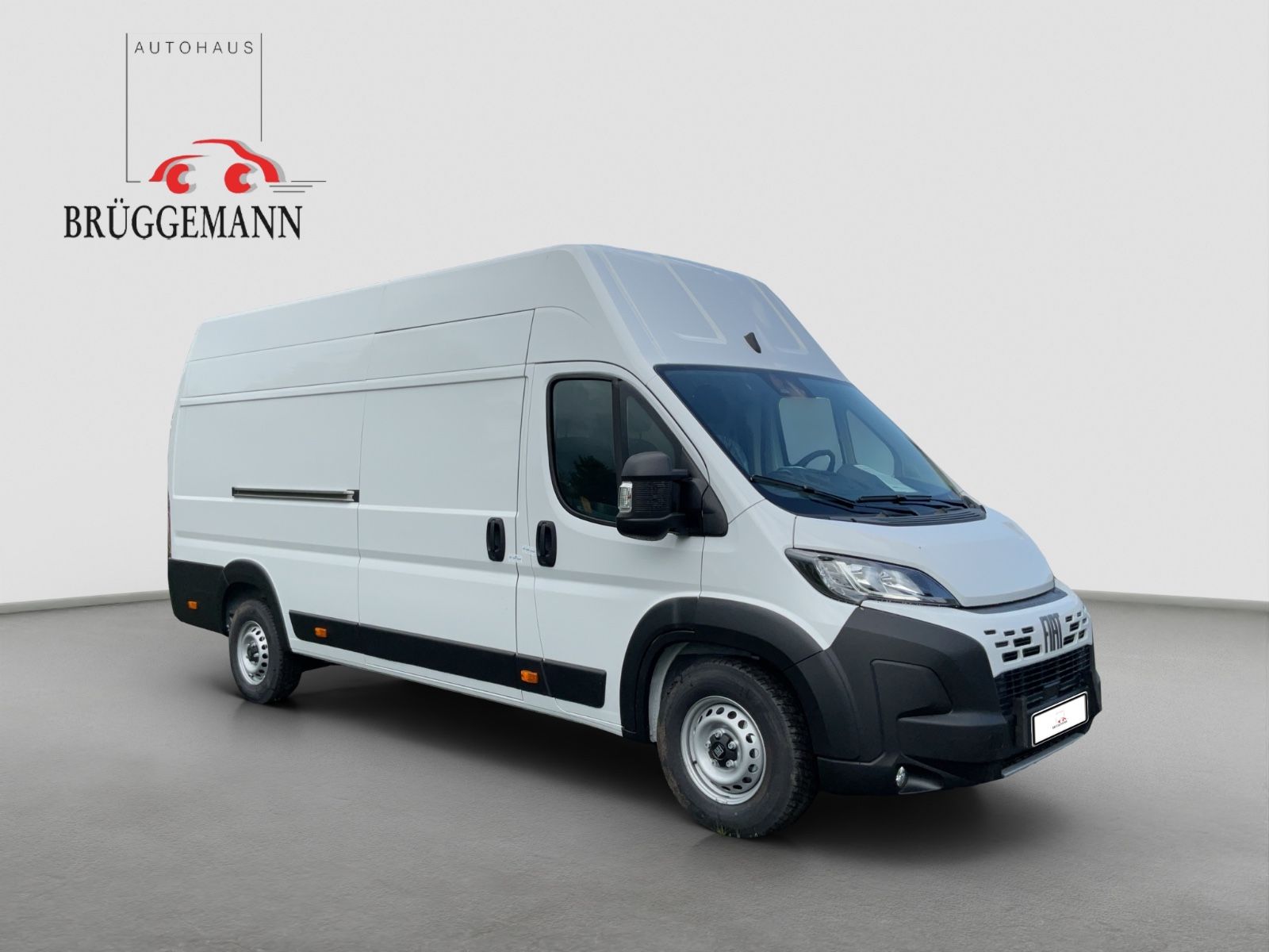 Fahrzeugabbildung Fiat Ducato Kastenwagen L4H3 140 Multijet Maxi