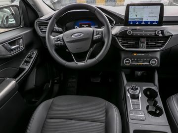 Ford Kuga 2.5 Plug-In Hybrid Titanium X Stauassistent