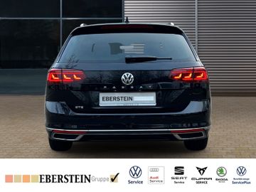 Volkswagen Passat Variant GTE 1.4 TSI DSG NAVI AHK