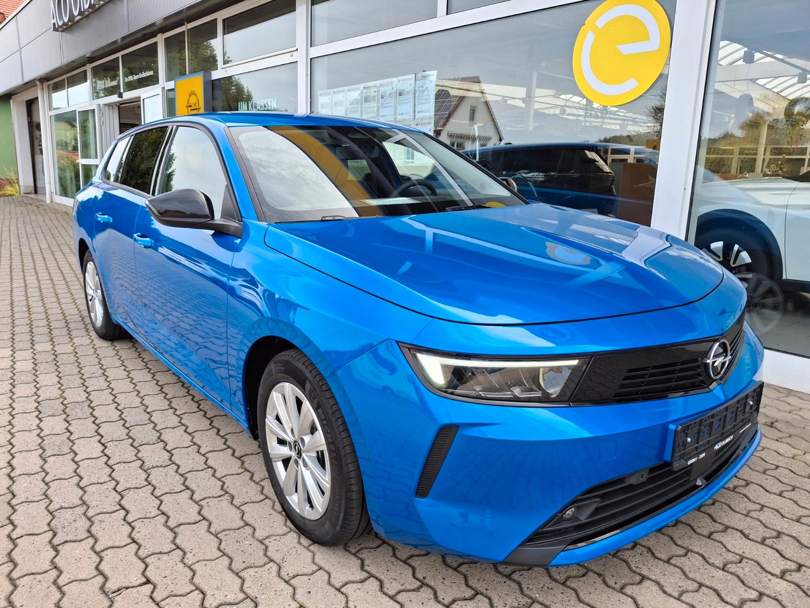 Opel Astra L Sports Tourer Edition