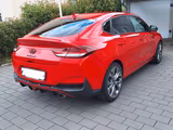 Hyundai i30 1.4 T-GDI N Line Fastback N Line - Hyundai i30 Fastback N Line Gebrauchtwagen