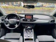 Fahrzeugabbildung Audi A6 Avant 2.0 TDI Temp. Navi BT LED Scheckheft !