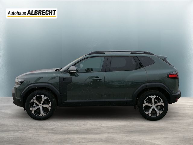 Dacia Duster 1.6 E-TECH Full Hybrid 155 Journey