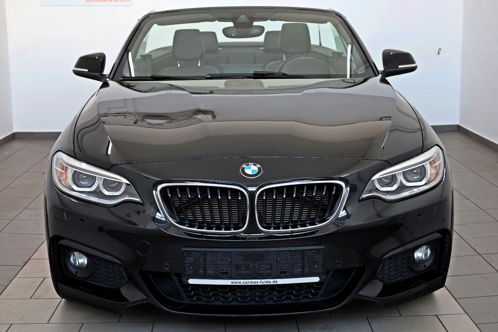 Fahrzeugabbildung BMW 220 i Cabrio M Sport,Navi Prof.,Kamera,Xenon