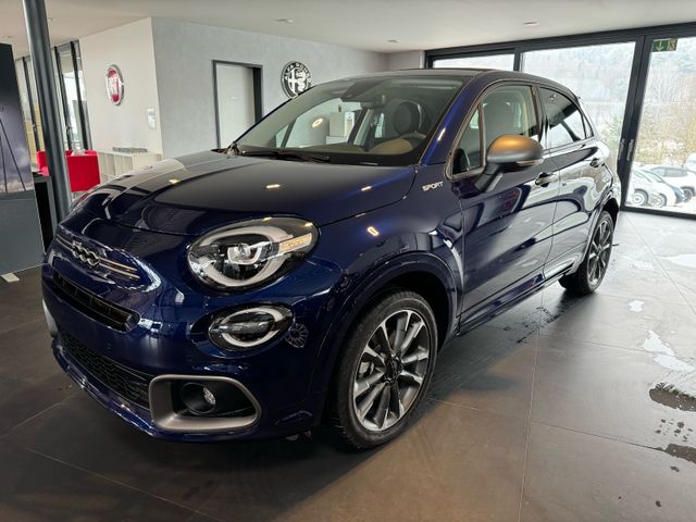 Fiat 500X Dolcevita Sport Cabrio