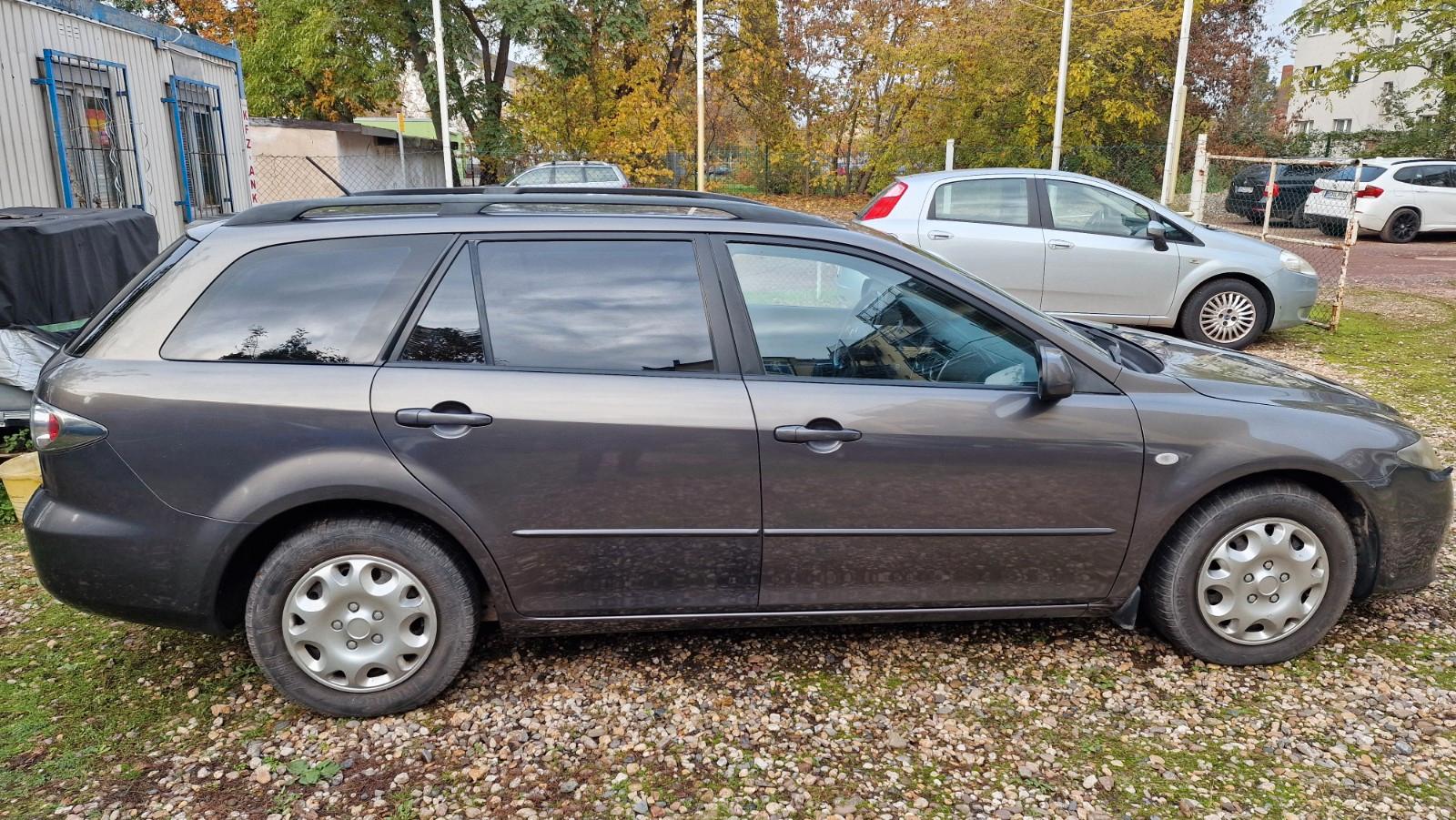 Mazda 6 2007 — photo 7