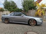 Nissan Skyline R34 GTT spec II  - Nissan Skyline: R34