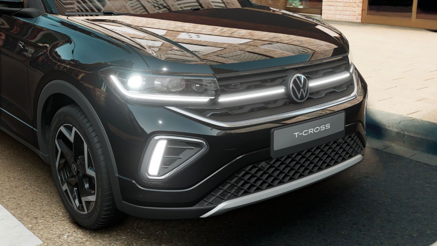 Volkswagen T-Cross - Bild 7