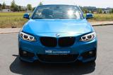 BMW 220i Cabrio M-Sport Paket Tempo Xenon Leder - BMW 220 in Nürnberg