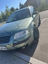 Volkswagen Passat Variant 2.0 4motion 4motion Variant C... - Volkswagen Passat Variant aus 2002