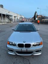 BMW 3er BMW E46 323i Automatik - BMW 323 aus 1999: 323i