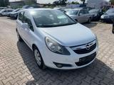 Opel Corsa D Sport Klima 5 Türen - Opel Corsa aus 2008 mit Diesel-Antrieb