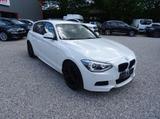 BMW 116 Limousine 5-trg. (F20)(2011->) 116 d - BMW 116: F20