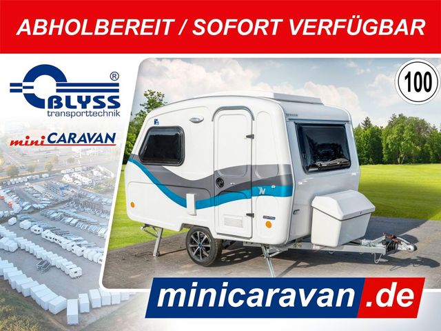 Niewiadów SONDERPREIS! Wohnwagen 270x185x180cm 750kg zGG