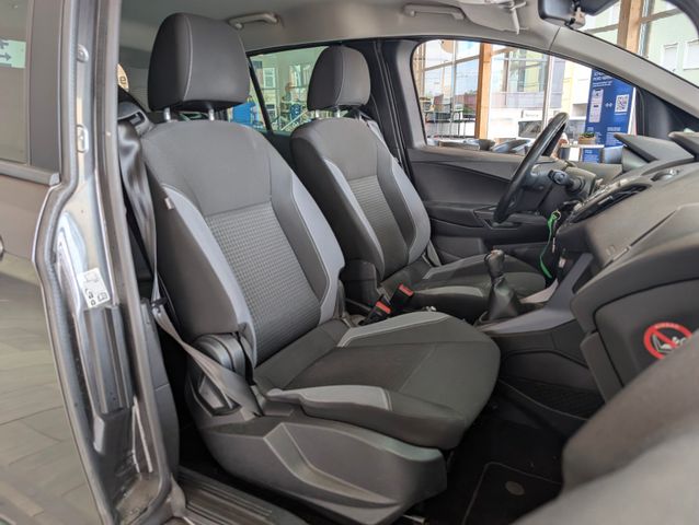 Ford B-MAX Sync Edition