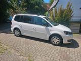 Volkswagen Vw touran 2,0 L Diesel  7 Sitzer das Auto ... - Volkswagen Touran mit Diesel-Antrieb: Limousine