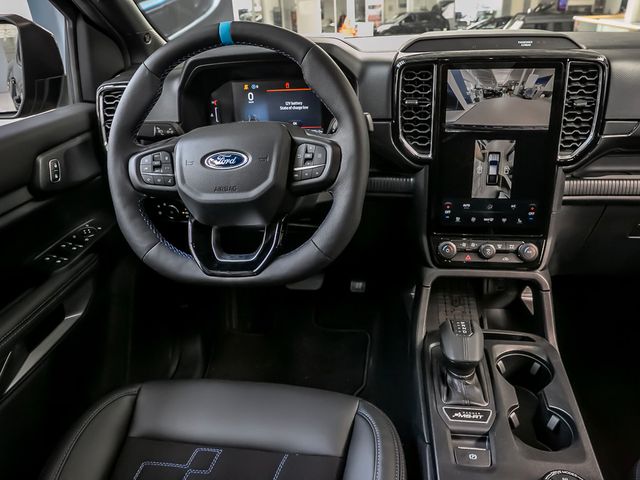 Ford Ranger Doppelkabine Wildtrak e-4WD 360° Kamera