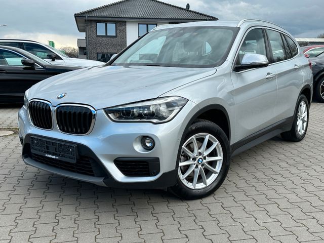 BMW X1 sDrive 16d 1.5 Ltr. Kamera*Navi prof.