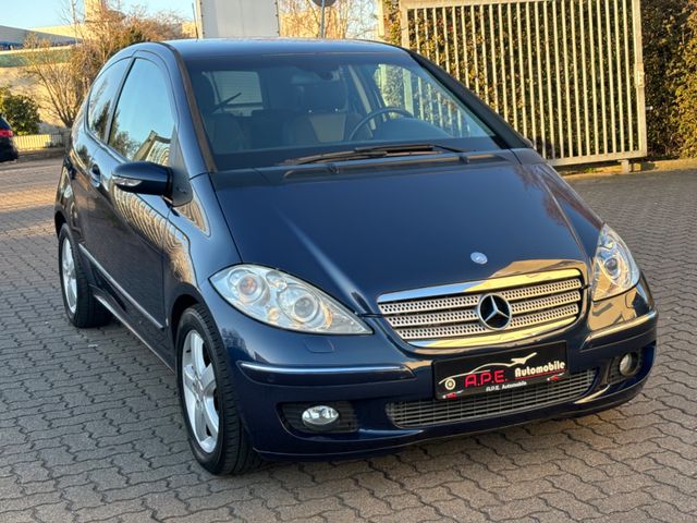 Mercedes-Benz A170 Avantgarde Leder Xenon Automatik Tüv/Au NEU